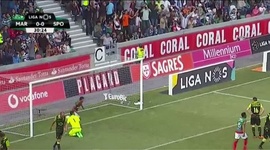 Liga NOS: Marítimo 2 - 1 Sporting (2017-2018)