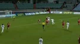 Amigáveis de seleções: Luxemburgo 1 - 2 Turquia (2015)