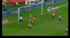 Super Liga: Benfica 1-0 Sporting (2004-2005)