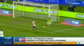 Serie A: Palermo 5-1 Lazio (2011-2012)