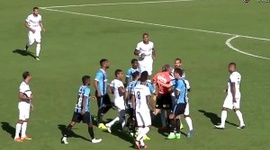 Gaúcho: Veranópolis 0 - 2 Grêmio (2017)