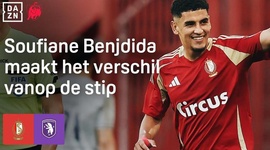 Eerste klasse A: Standard 1 - 0 K. Beerschot VAV (2024-2025)
