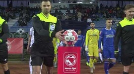 Premier Liga: Radnik Bijeljina 2 - 3 FK Sarajevo (2024-2025)