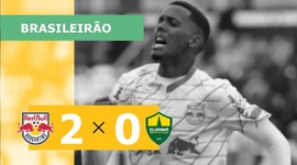 Brasileirão: RB Bragantino 2 - 0 Cuiabá (2023)