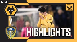 Premier League: Wolves 2 - 3 Leeds (2021-2022)