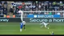 Premier League: Newcastle 3-2 Chelsea (2012-2013)