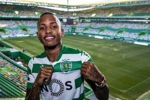 Fernando estreia-se no empate do Sporting com o Vilafranquense em jogo-treino