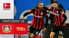 Bundesliga: Leverkusen 2 - 2 Union Berlin (2021-2022)
