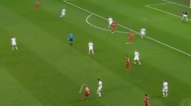 DFB-Pokal: Leverkusen 2 - 0 a.p Kaiserslautern (2014-2015)