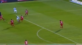 Liga BBVA: Celta de Vigo 1 - 1 Sevilla (2015-2016)