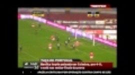 Taça Portugal: Académica 0-4 Benfica (2012-2013)