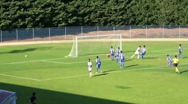 Taça de Portugal Placard: Montalegre 2 - 3 Pedras Salgadas (2018-2019)
