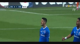 Allianz Cup: Sporting (0-1) FC Porto, Golo Eustáquio, 10m (2022-2023)