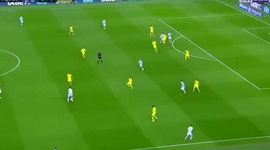 La Liga: Real Sociedad 0 - 1 Villarreal (2018-2019)