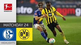 Bundesliga: Schalke 04 2 - 2 Dortmund (2022-2023)