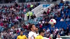 Taça Confederações: Austrália 2 - 3 Alemanha (2017)