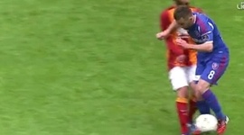 Super Ligi: Galatasaray 4 - 2 Karabukspor (2014-2015)