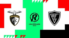Liga Revelação: Portimonense 0 - 3 Ac. Viseu (2024-2025)