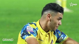 Botola Pro: Moghreb Tétouan 0 - 2 FUS Rabat (2024-2025)