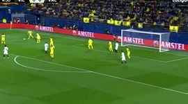 Liga Europa: Villarreal 1 - 3 Valência (2018-2019)