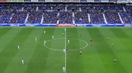 La Liga: Real Sociedad 2 - 1 Athletic Bilbao (2018-2019)