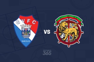 EM DIRETO: Acompanhe o Gil Vicente - Marítimo da I Liga (c/Áudio)