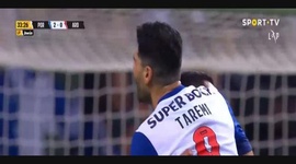 Liga Portugal Bwin: FC Porto (3-0) Arouca, Golo Mehdi Taremi, 34m (2022-2023)