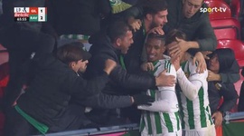 Liga Portugal Betclic: Gil Vicente vs Rio Ave, Golo 1-2 Espigares (p.b.) (2025-2026)