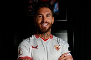 Sonho de infância: Sérgio Ramos quer ser dono do Sevilha e promete 400 milhões de euros