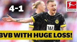 Bundesliga: RB Leipzig 4 - 1 Dortmund (2023-2024)