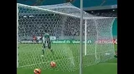 Brasileirão: Bahia 2-0 Náutico (2013)