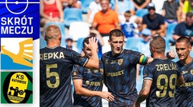 Ekstraklasa: Stal Mielec 0 - 1 GKS Katowice (2024-2025)
