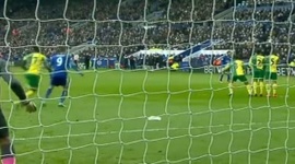 Premier League: Leicester 1 - 0 Norwich (2015-2016)