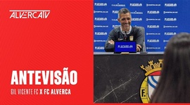 Liga Portugal Betclic: Antevisão de Custódio Castro ao Gil Vicente vs Alverca (2025-2026)