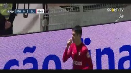 Allianz Cup: Portimonense (0-3) Gil Vicente, Golo F. Navarro, 86m (2022-2023)