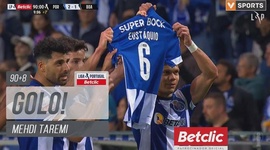 Liga Portugal Betclic: FC Porto vs Boavista, Golo 2-1 Mehdi Taremi (2023-2024)