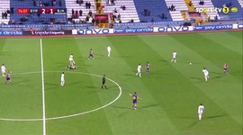 Super Ligi: Eyüpspor vs Besiktas, Golo 2-2 C. Ünder (2025-2026)