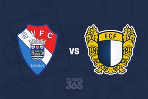 EM DIRETO: Acompanhe o Gil Vicente vs 	Famalicão da I Liga