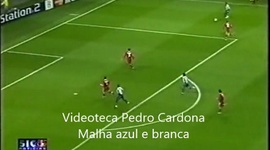 Liga Campeões: FC Porto 2 - 0 Lyon (2003-2004)
