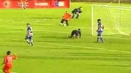 Liga2 Cabovisão: Santa Clara 1 - 1 FC Porto (2013-2014)