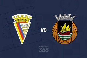 EM DIRETO: Acompanhe o Atlético vs Rio Ave da Taça de Portugal
