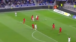Ligue 1: Lyon 0 - 1 Nice (2018-2019)