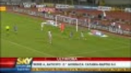 Serie A: Catania 0-0 Napoli (2009-2010)