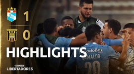 Copa Libertadores: Sporting Cristal 1 - 0 The Strongest (2023)