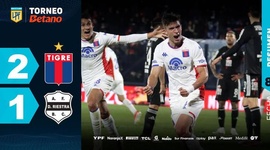 Liga Profesional: Tigre ADI Deportivo Riestra (2024)