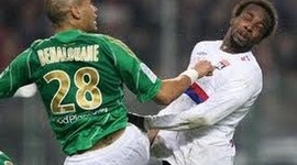 Ligue 1: Lyon 1-1 St.Etienne (2012-2013)