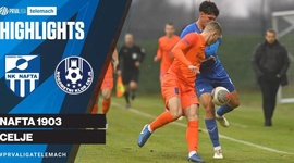 Liga Prva: Nafta 0 - 0 NK Celje (2024-2025)