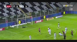 Liga Portugal Betclic: Boavista (4-1) Desp. Chaves, Golo Paulo Victor, 71m (2023-2024)
