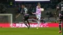 Ligue 1: Evian TG 0-4 Toulouse (2012-2013)