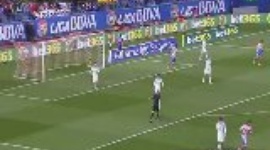 Copa del Rey: Atlético Madrid 1-0 Real Jaén (2012-2013)